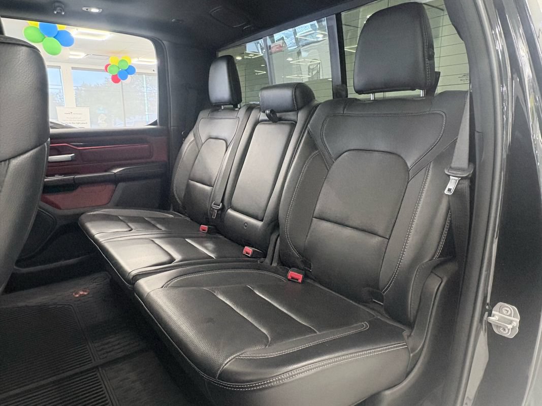 Used 2021 RAM 1500 Rebel w/ Level 2 Equipment Group AWD/4WD image 22