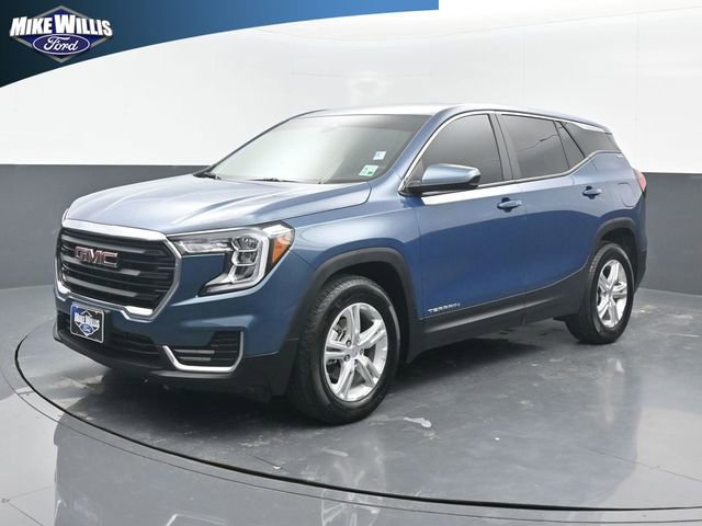Used 2024 GMC Terrain SLE