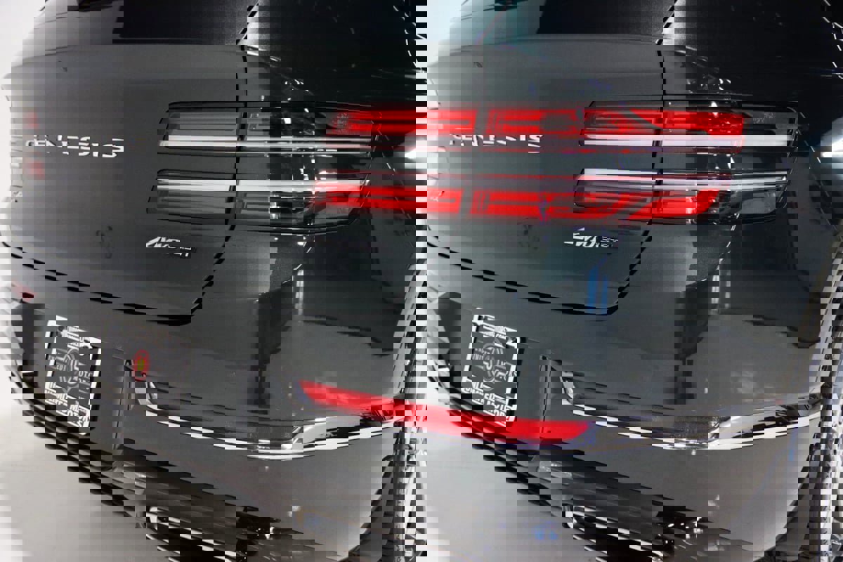 Used 2024 Genesis GV80 3.5T image 10