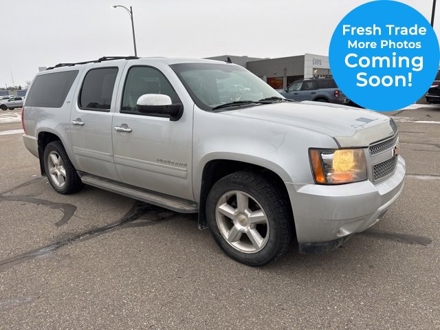 Used 2013 Chevrolet Suburban LTZ image 1