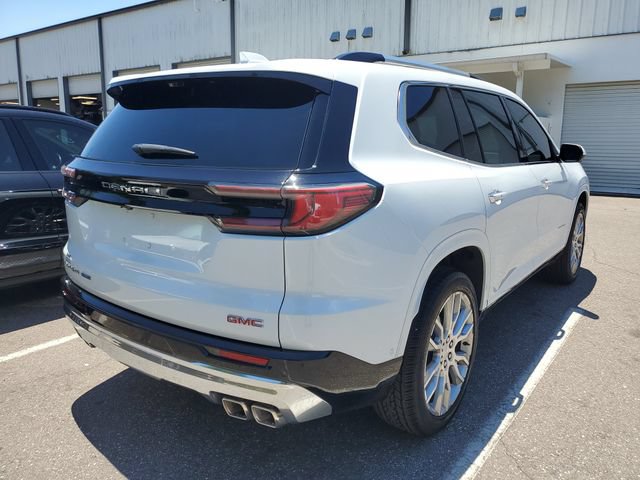Used 2026 GMC Acadia Denali w/ Super Cruise Package AWD/4WD image 4