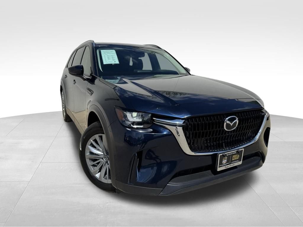 Certified 2024 MAZDA CX-90 3.3 Turbo w/ Preferred Plus image 2