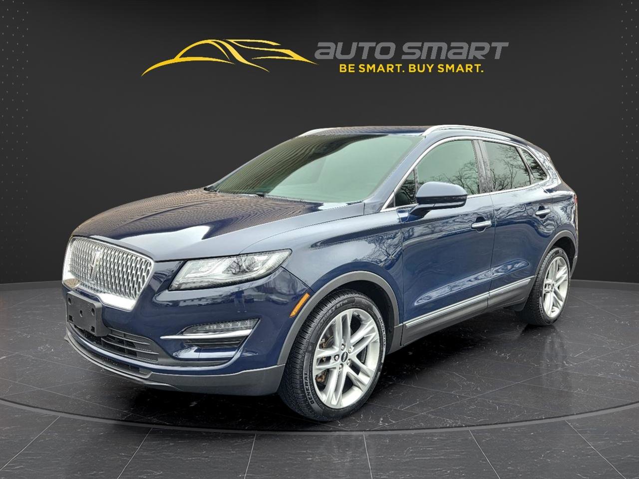 Used 2019 Lincoln MKC Reserve w/ MKC Climate Package image 2