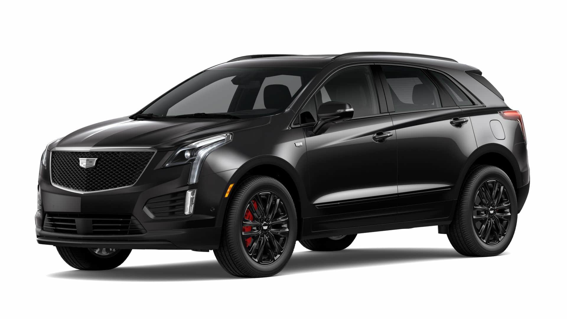 New 2026 Cadillac XT5 Sportv w/ LPO, Onyx Lite Package AWD/4WD image 25