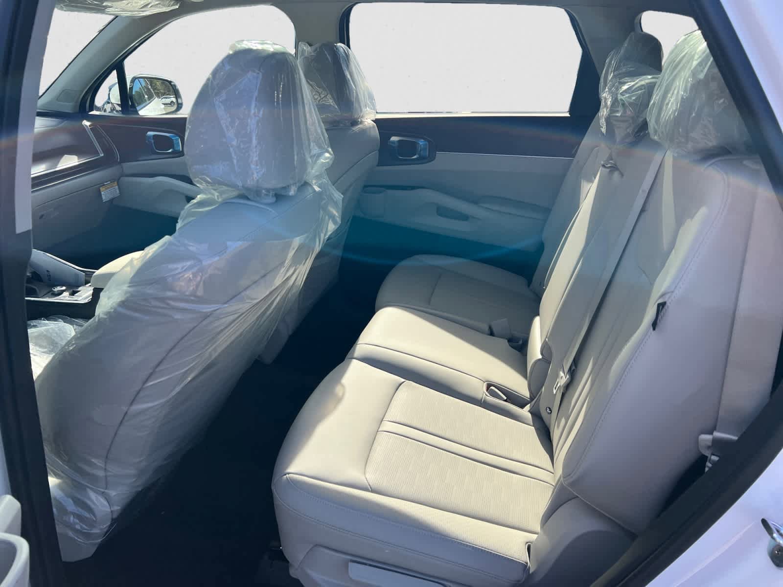 New 2026 Kia Sorento S FWD image 11