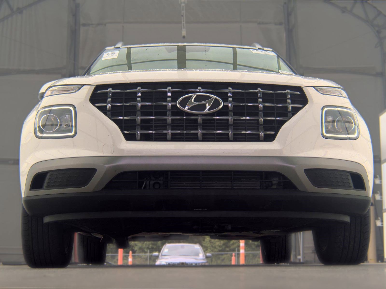 Used 2026 Hyundai Venue SEL FWD image 4