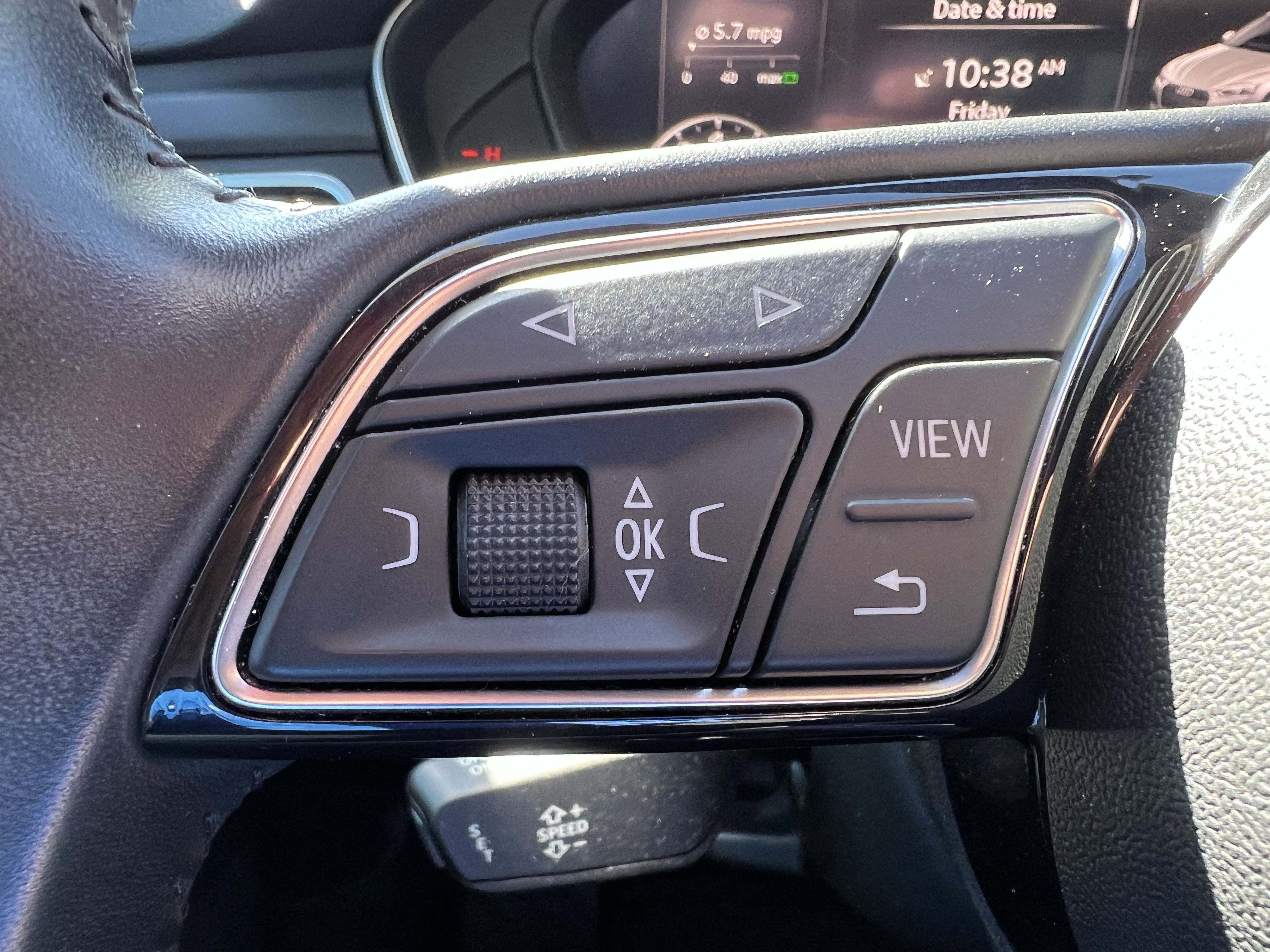 Used 2018 Audi A5 2.0T Premium Plus w/ Premium Plus AWD/4WD image 19