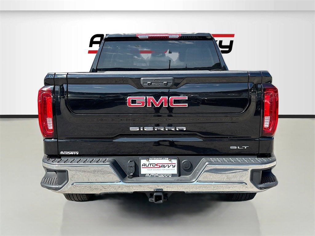 Used 2025 GMC Sierra 1500 SLT image 6