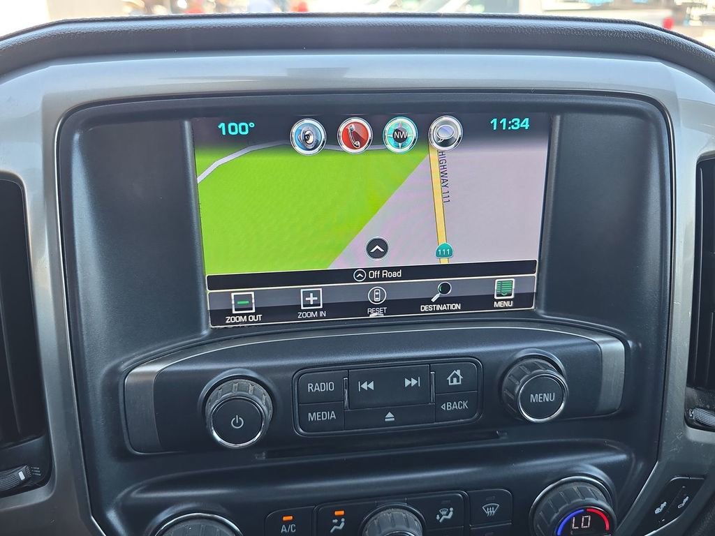 Used 2018 Chevrolet Silverado 2500 LTZ w/ Duramax Plus Package AWD/4WD image 14