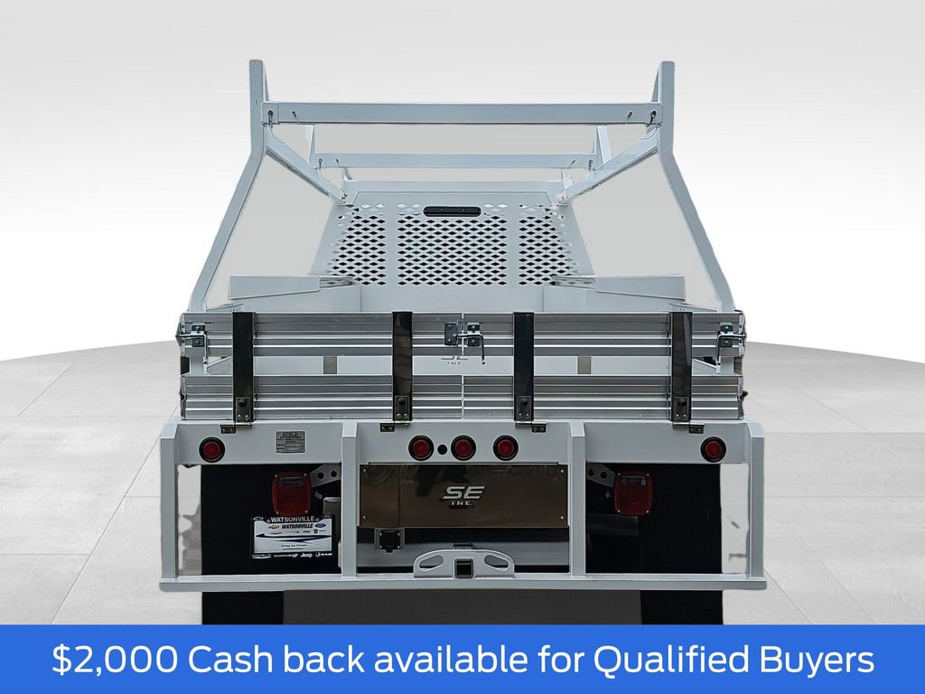New 2025 Ford F350 XL w/ XL Chrome Package image 4