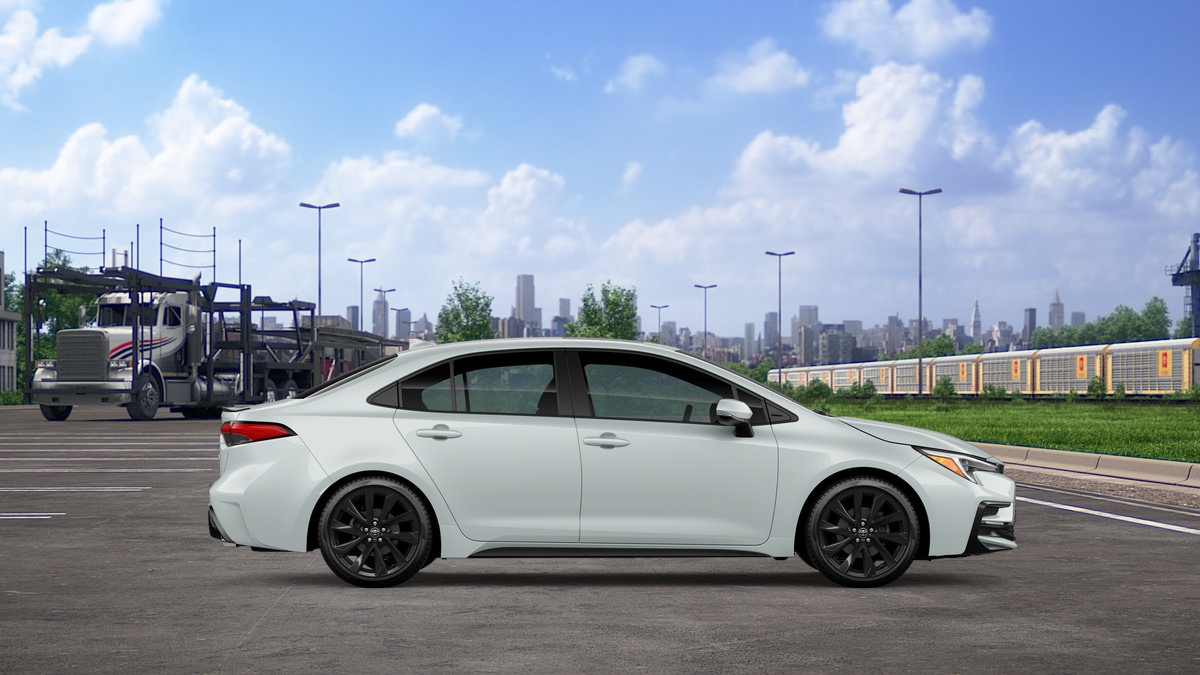 New 2026 Toyota Corolla XSE FWD image 36