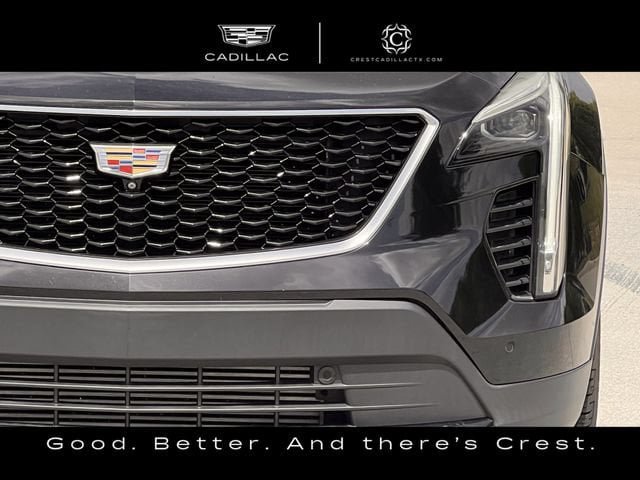 Certified 2022 Cadillac XT4 Sport w/ Comfort Package FWD image 11