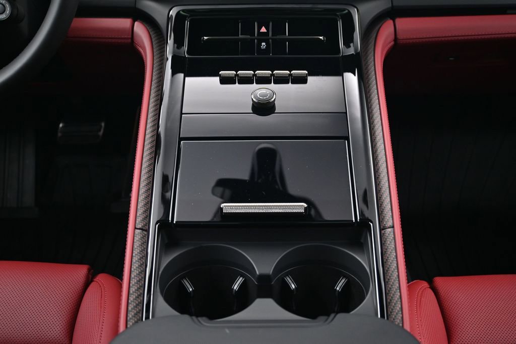 Certified 2025 Porsche Panamera Turbo AWD/4WD image 10