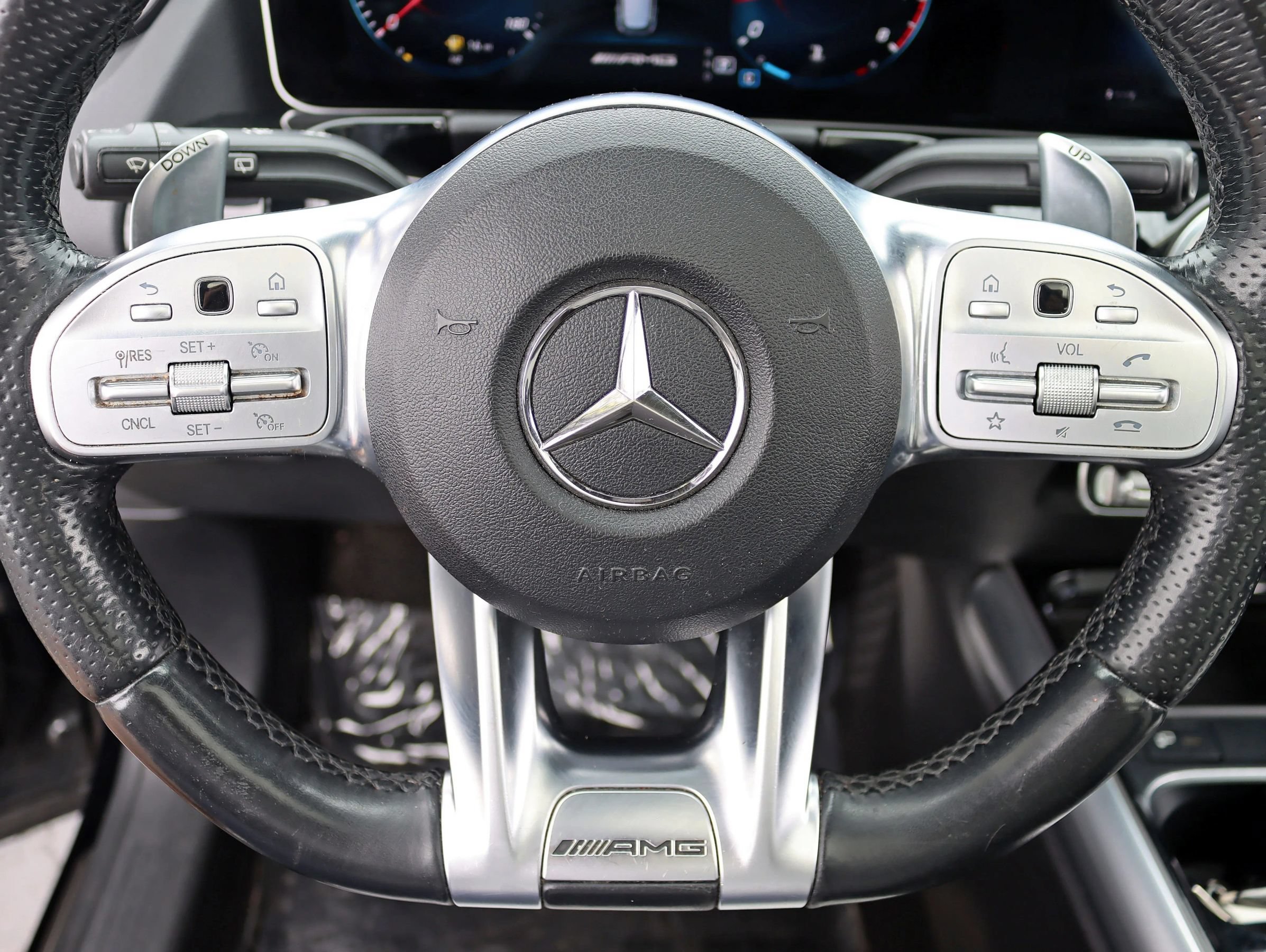 Used 2021 Mercedes-Benz GLA 35 AMG 4MATIC image 18