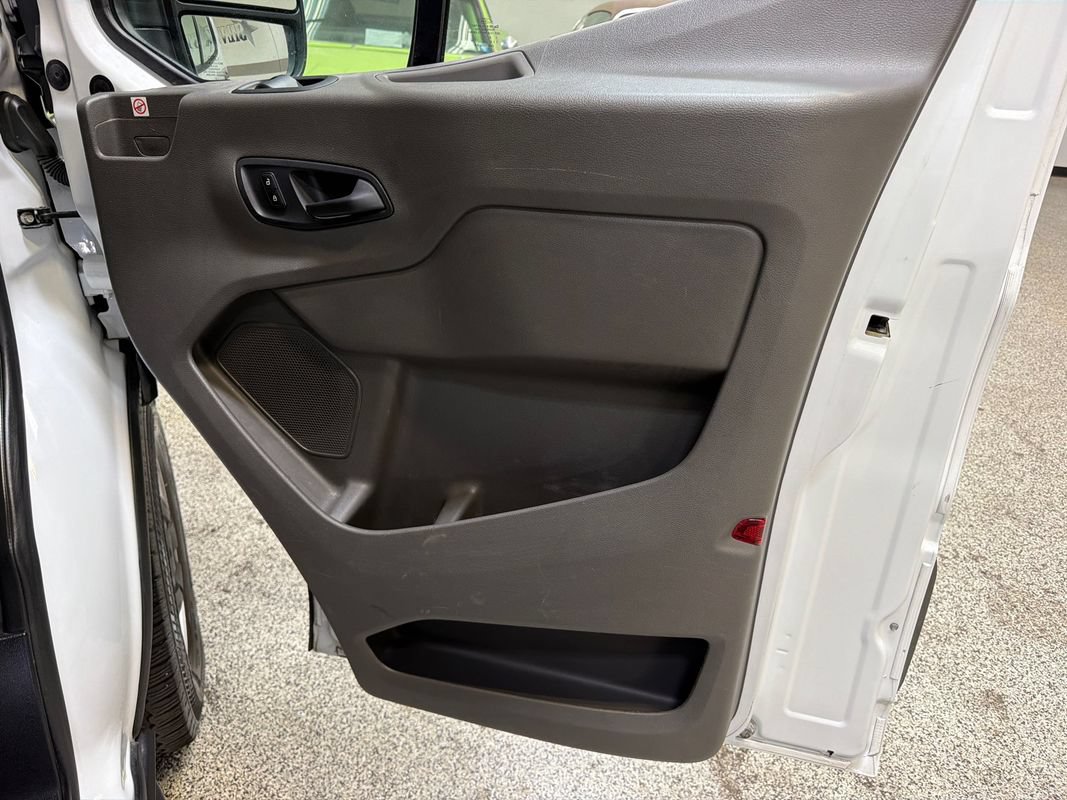 Used 2021 Ford Transit 350 148 High Roof Extended w/ Load Area Protection Package RWD image 31