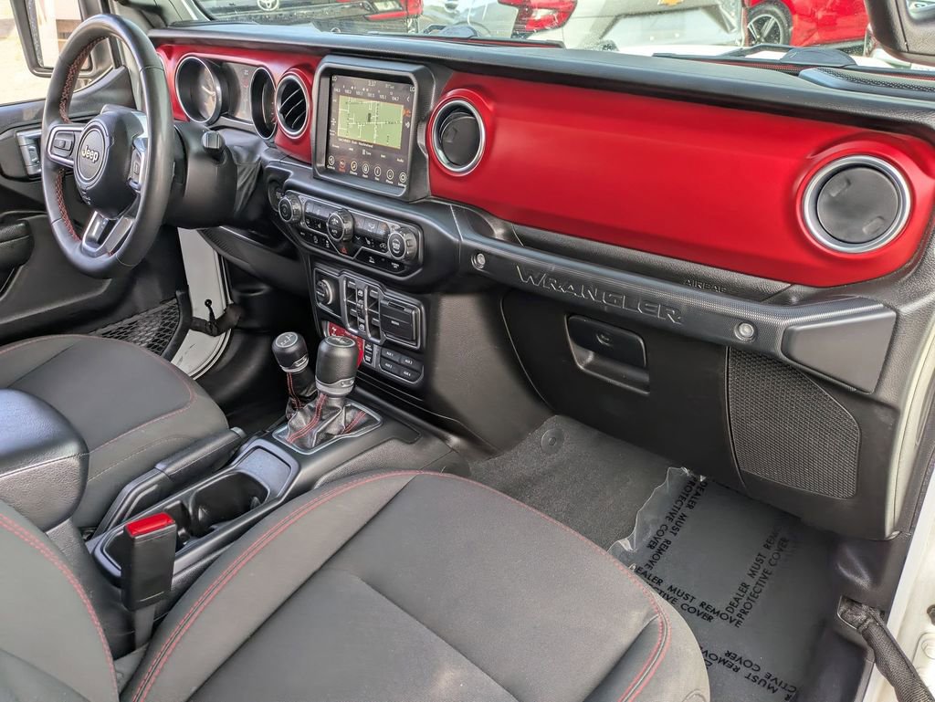 Used 2023 Jeep Wrangler Unlimited Rubicon w/ Cold Weather Group image 29