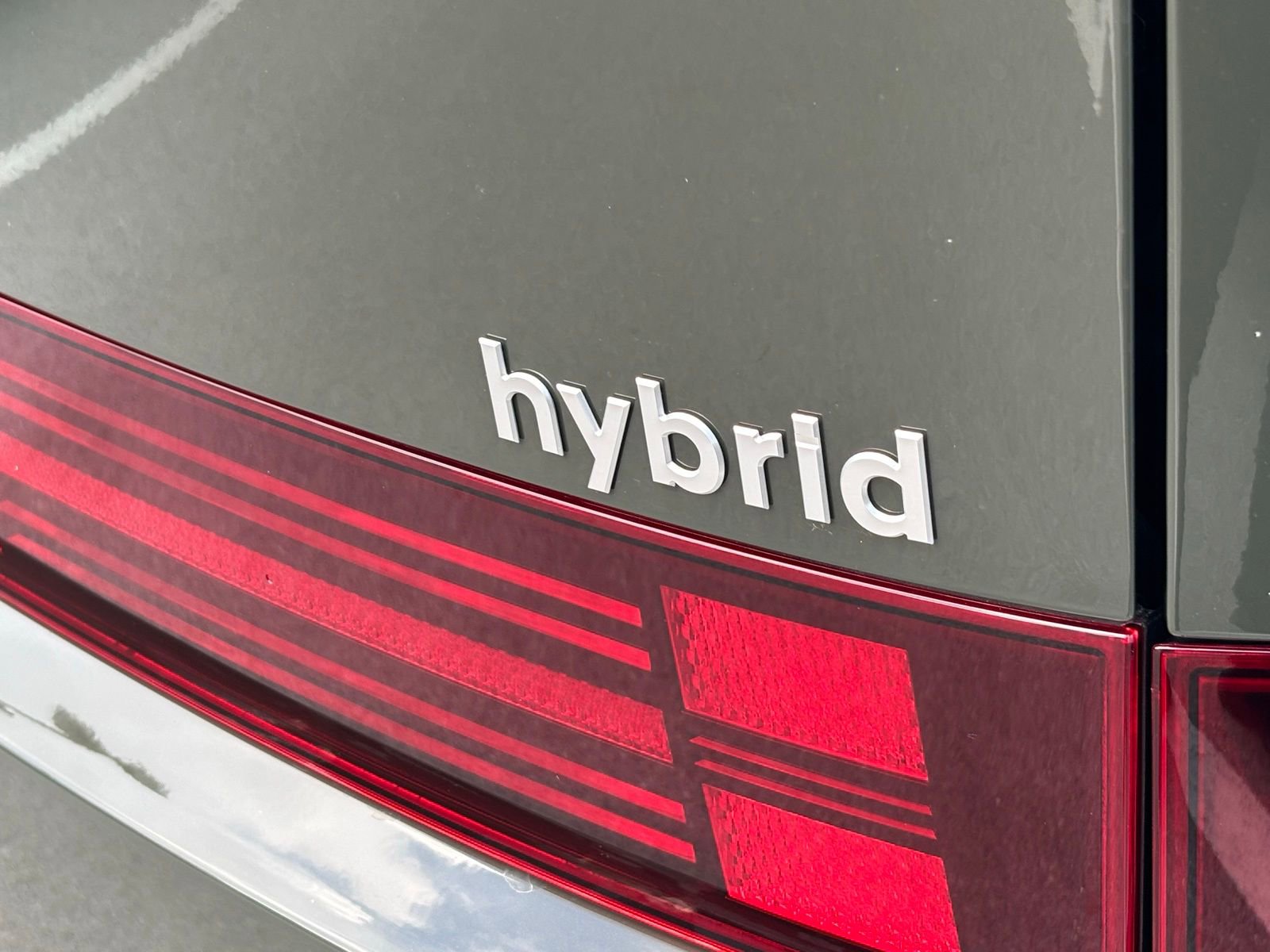 New 2026 Hyundai Santa Fe SEL FWD image 20