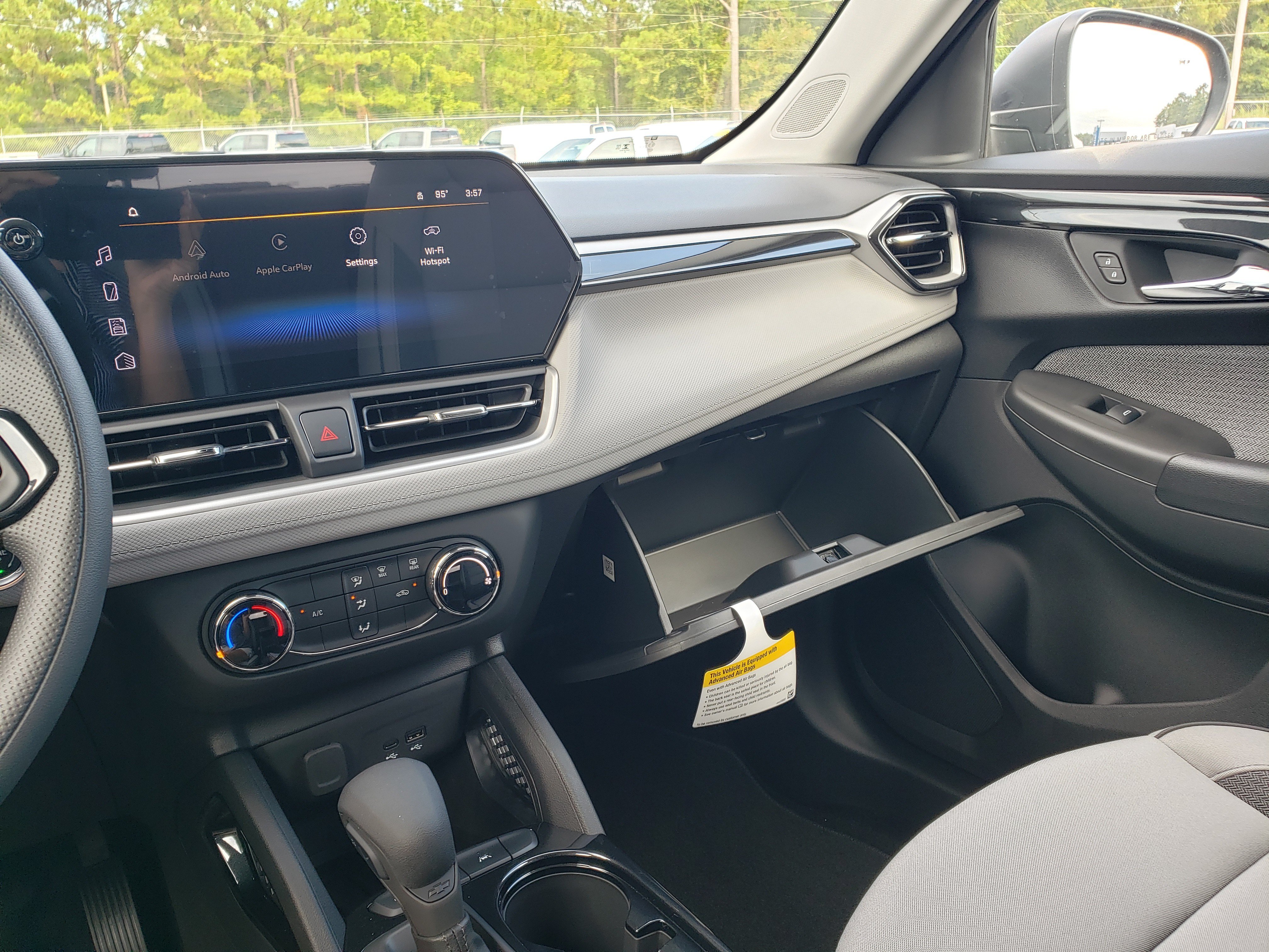 New 2026 Chevrolet TrailBlazer LS w/ LS Convenience Package FWD image 23