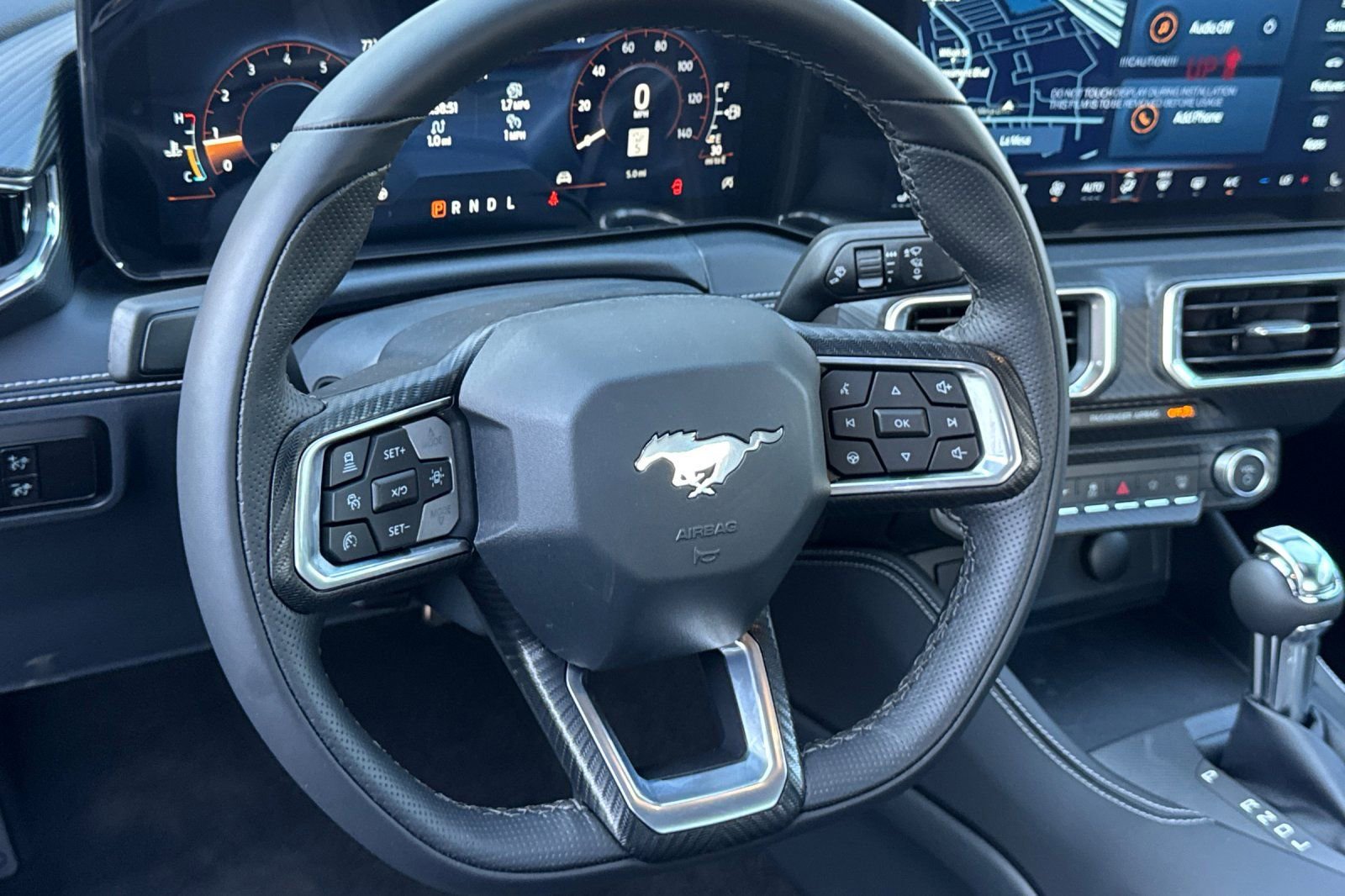 New 2026 Ford Mustang Premium RWD image 13