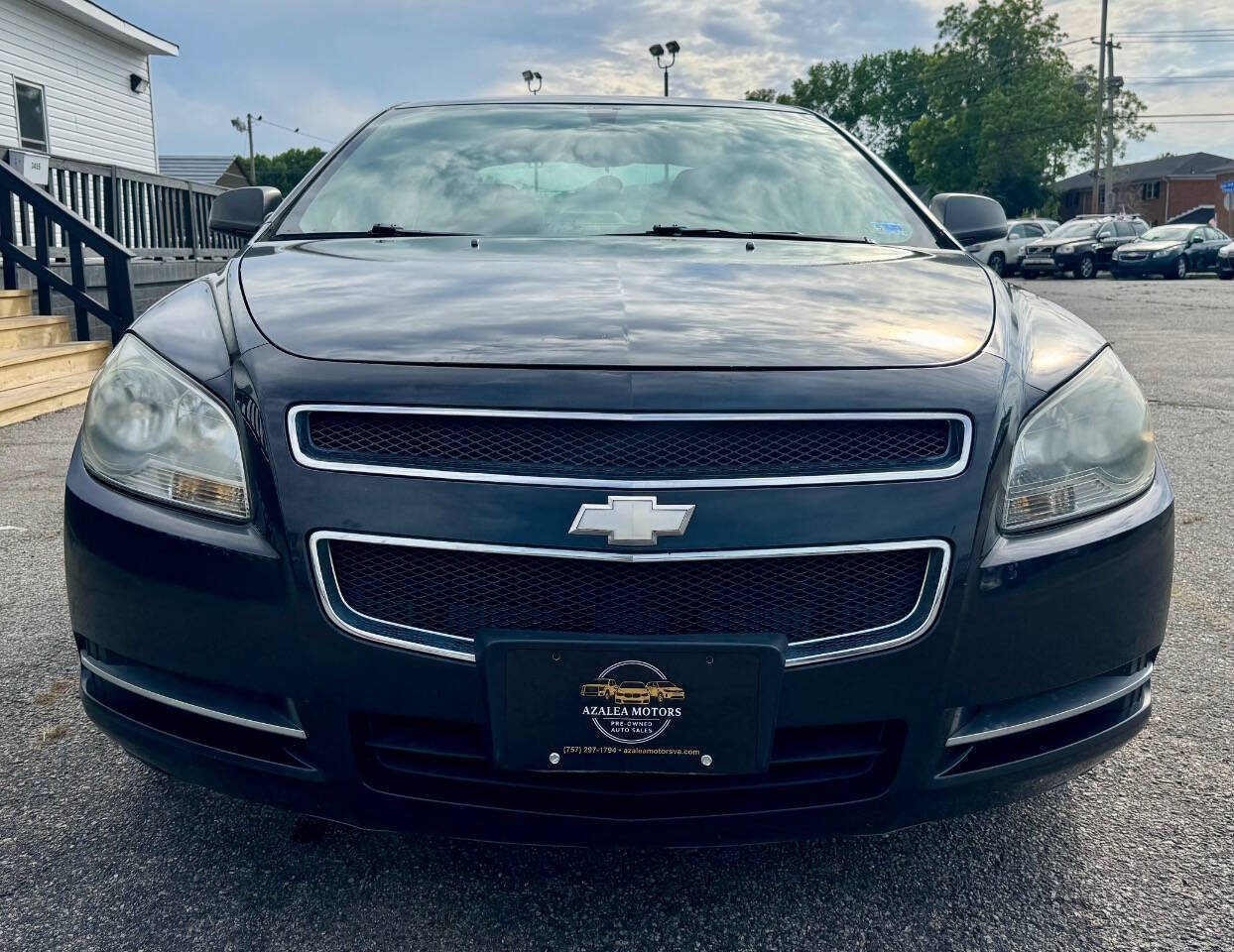 Used 2009 Chevrolet Malibu LS FWD image 8