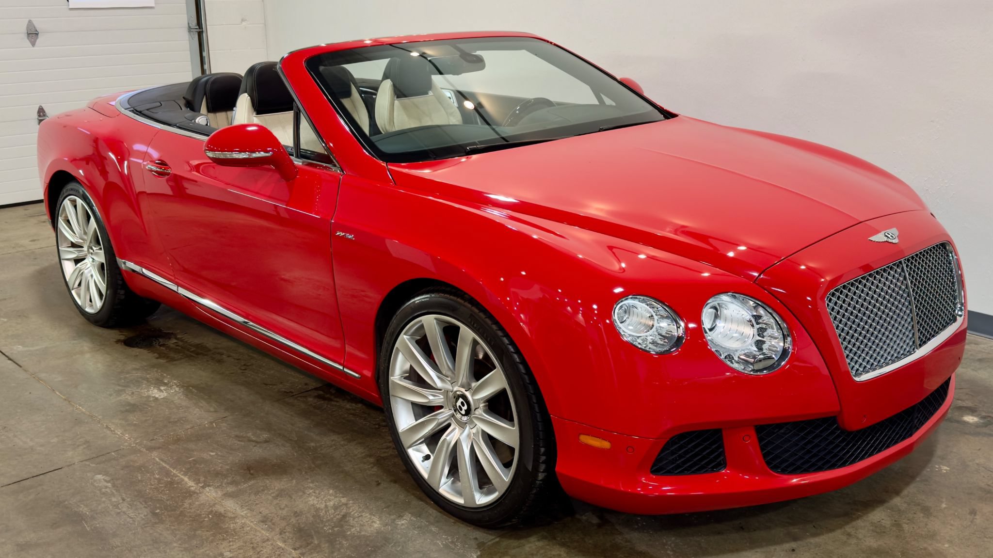 Used 2015 Bentley Continental GT AWD/4WD image 2