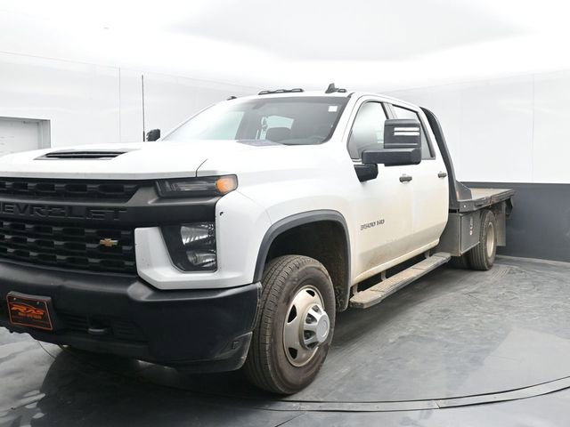 Used 2021 Chevrolet Silverado 3500 W/T w/ WT Fleet Convenience Package image 10