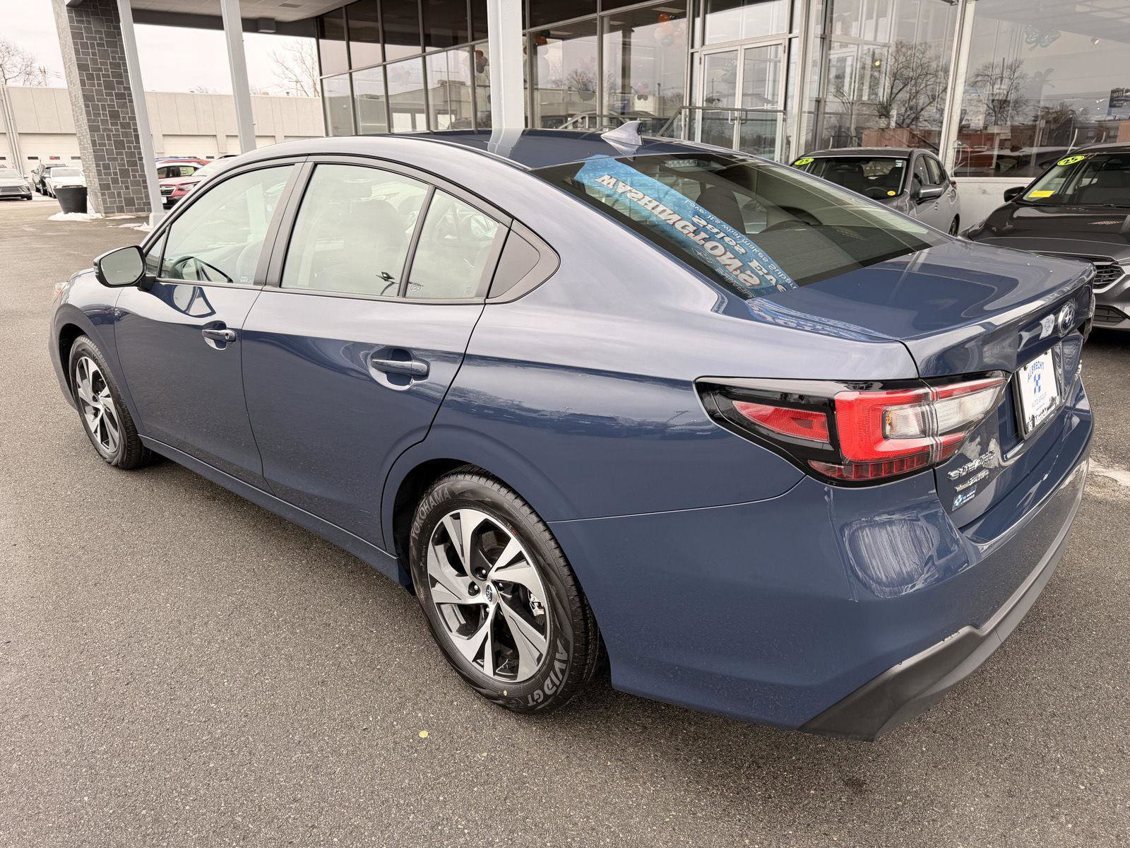 Certified 2025 Subaru Legacy Premium image 3