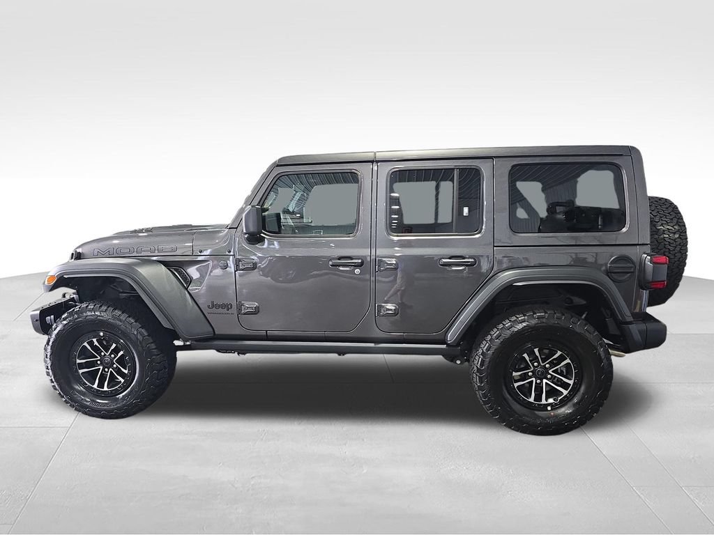 New 2026 Jeep Wrangler Unlimited Rubicon 392 w/ Quick Order Package 27X Moab AWD/4WD image 2