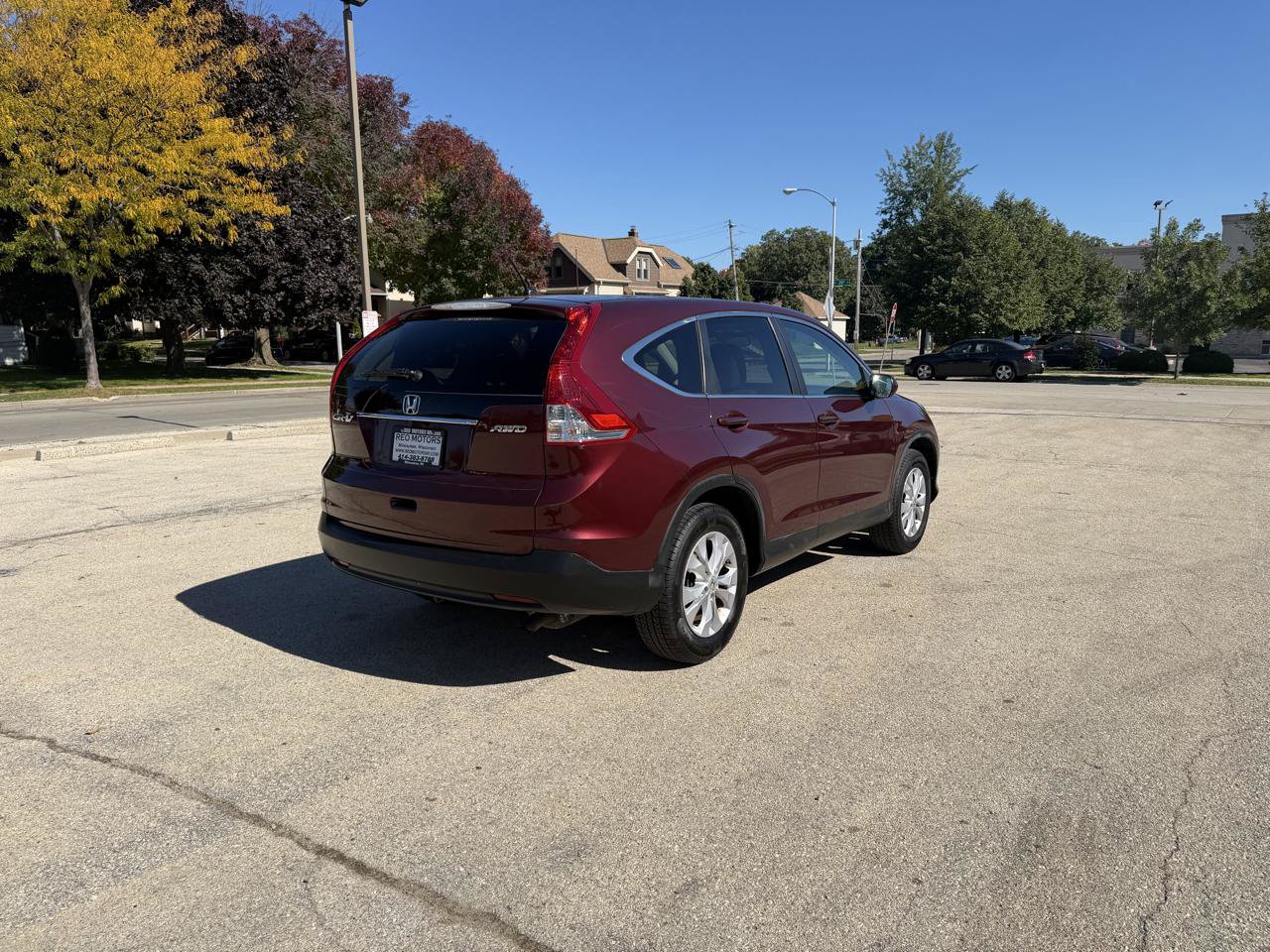 Used 2013 Honda CR-V EX image 7