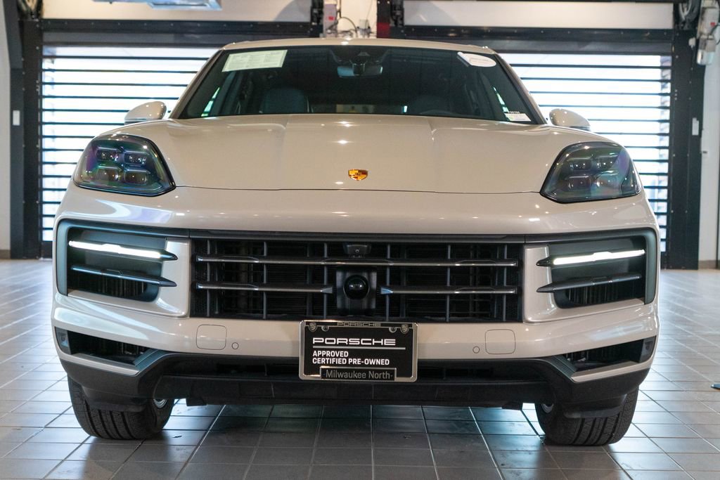 Certified 2026 Porsche Cayenne AWD/4WD image 6