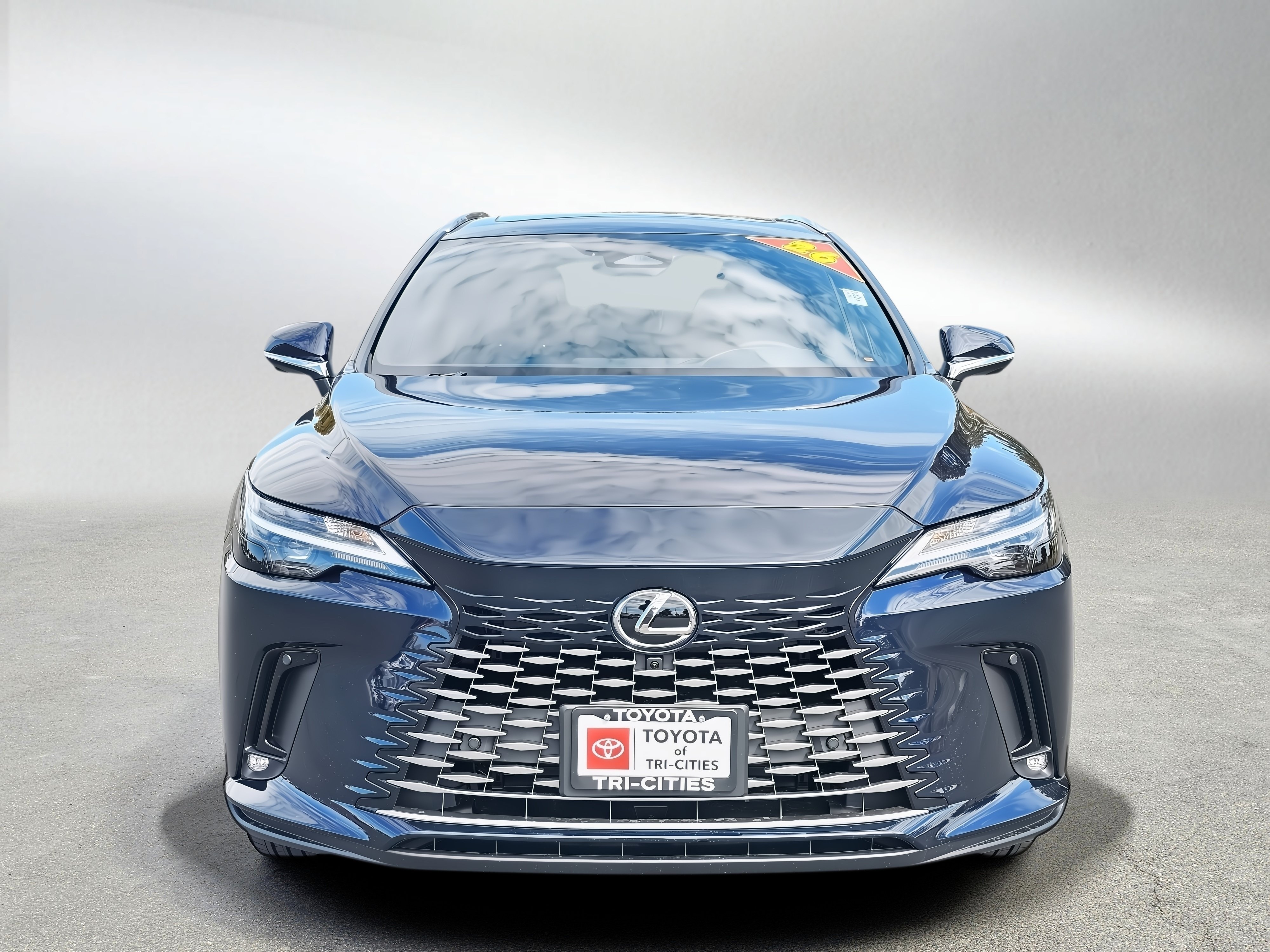 Used 2026 Lexus RX 350h w/ Convenience Package AWD/4WD image 8