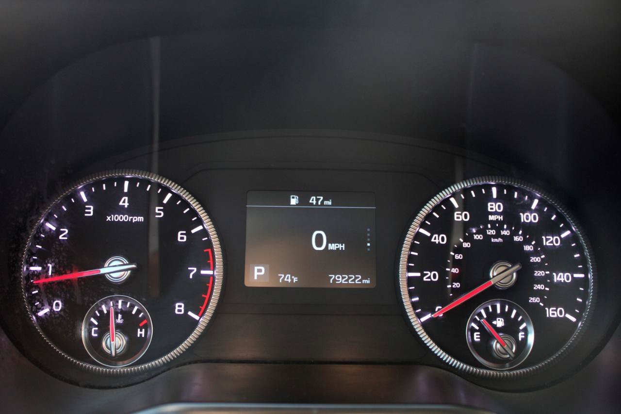 Used 2021 Kia Telluride S FWD image 20