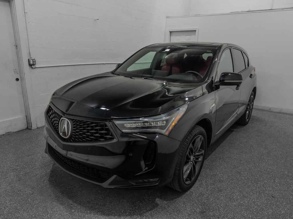 Used 2023 Acura RDX A-Spec AWD/4WD image 4