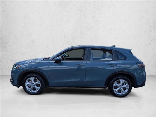 Used 2025 Honda HR-V LX image 8
