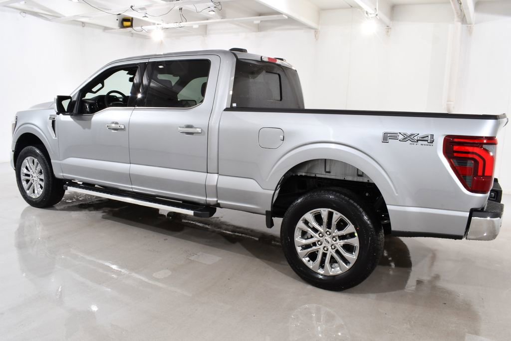 New 2026 Ford F150 Lariat AWD/4WD image 15