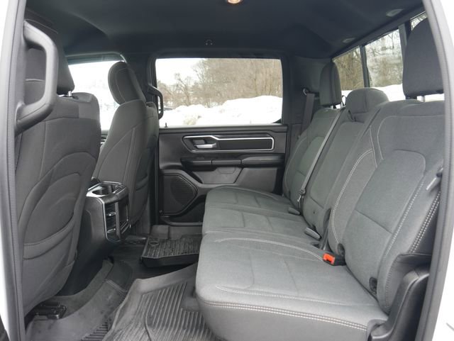 Used 2024 RAM 1500 Big Horn image 15