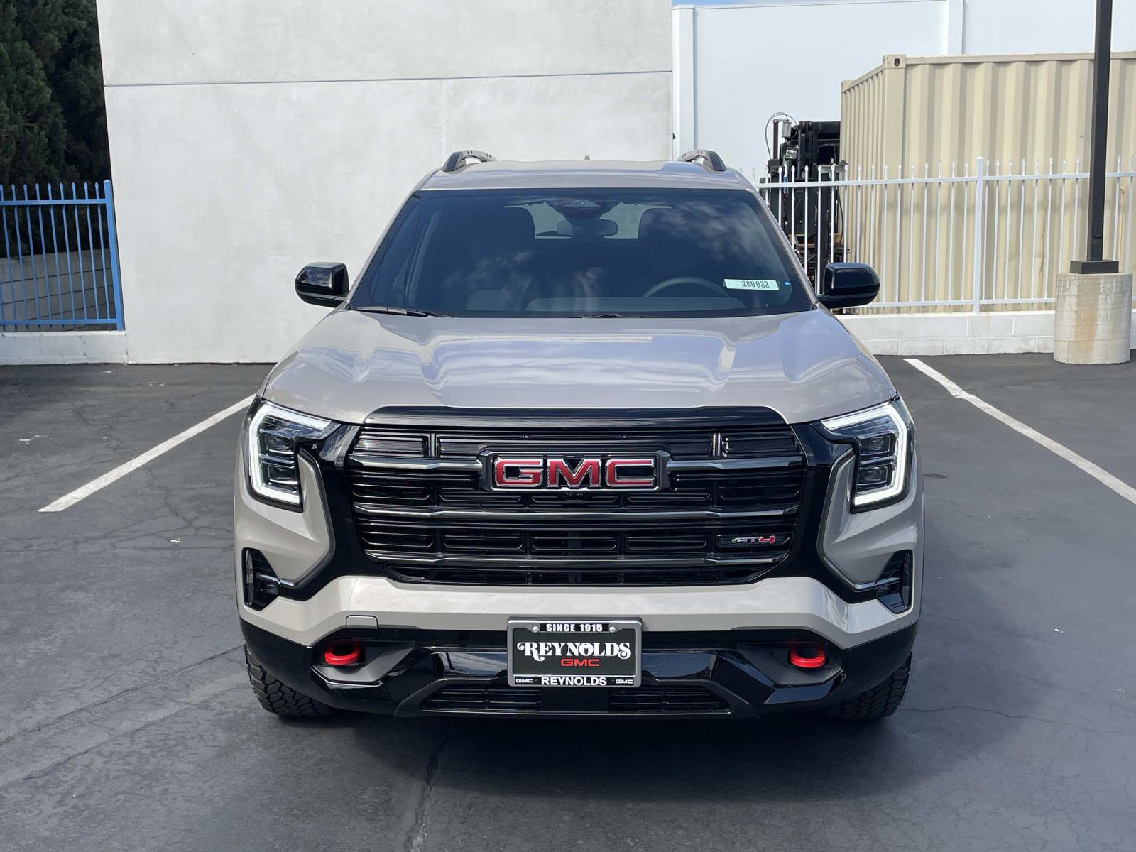 New 2026 GMC Terrain AT4 image 2