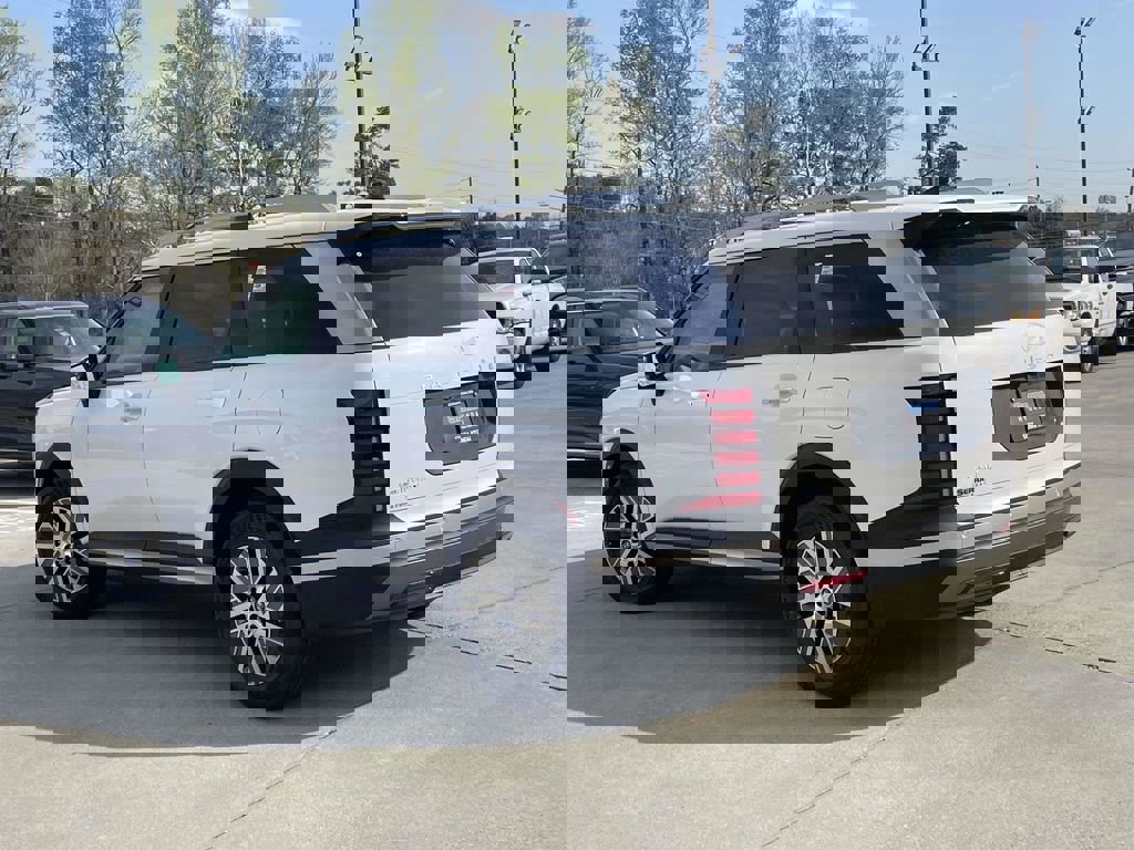 New 2026 Hyundai Palisade FWD Hybrid image 4