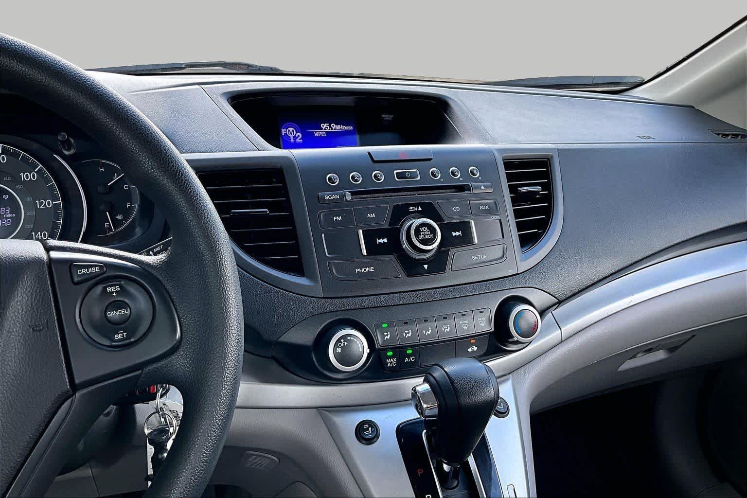 Used 2014 Honda CR-V LX image 7