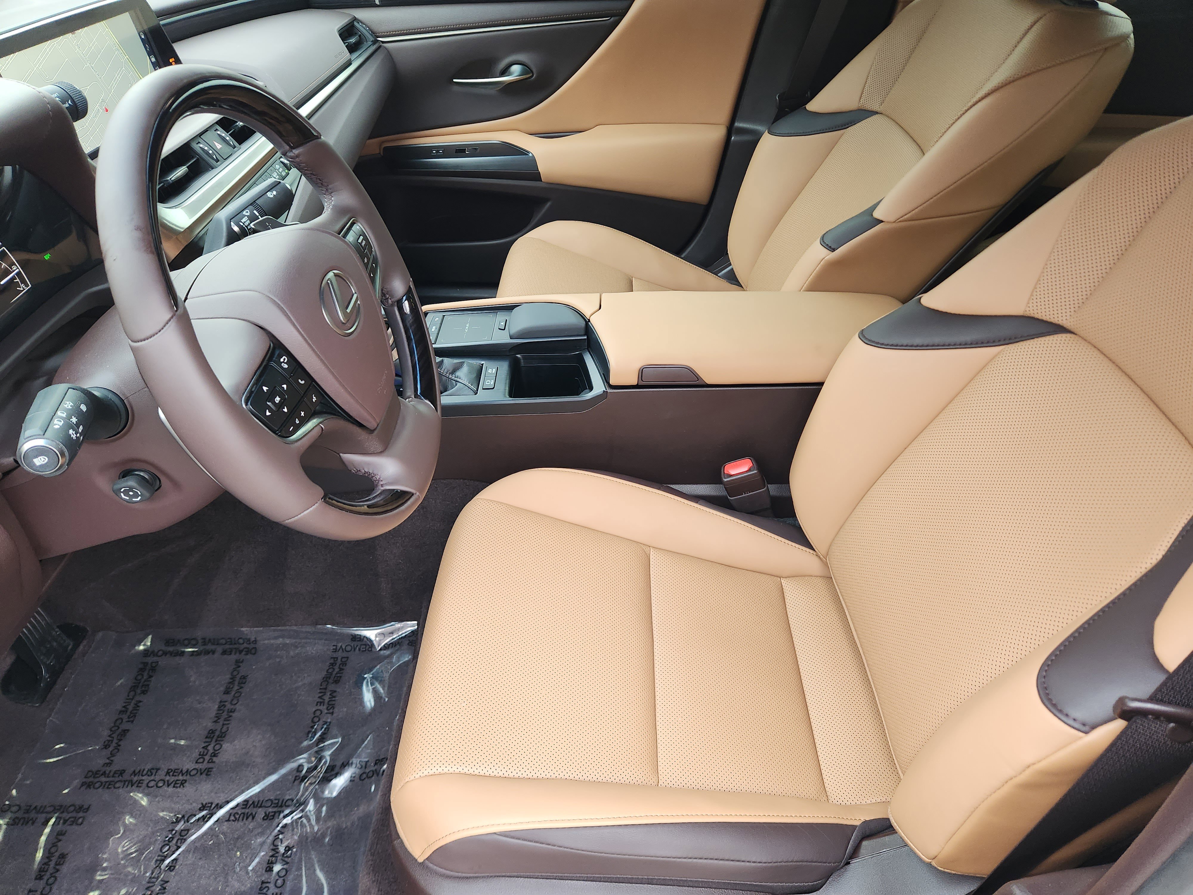 Used 2021 Lexus ES 300h w/ Premium Package image 14