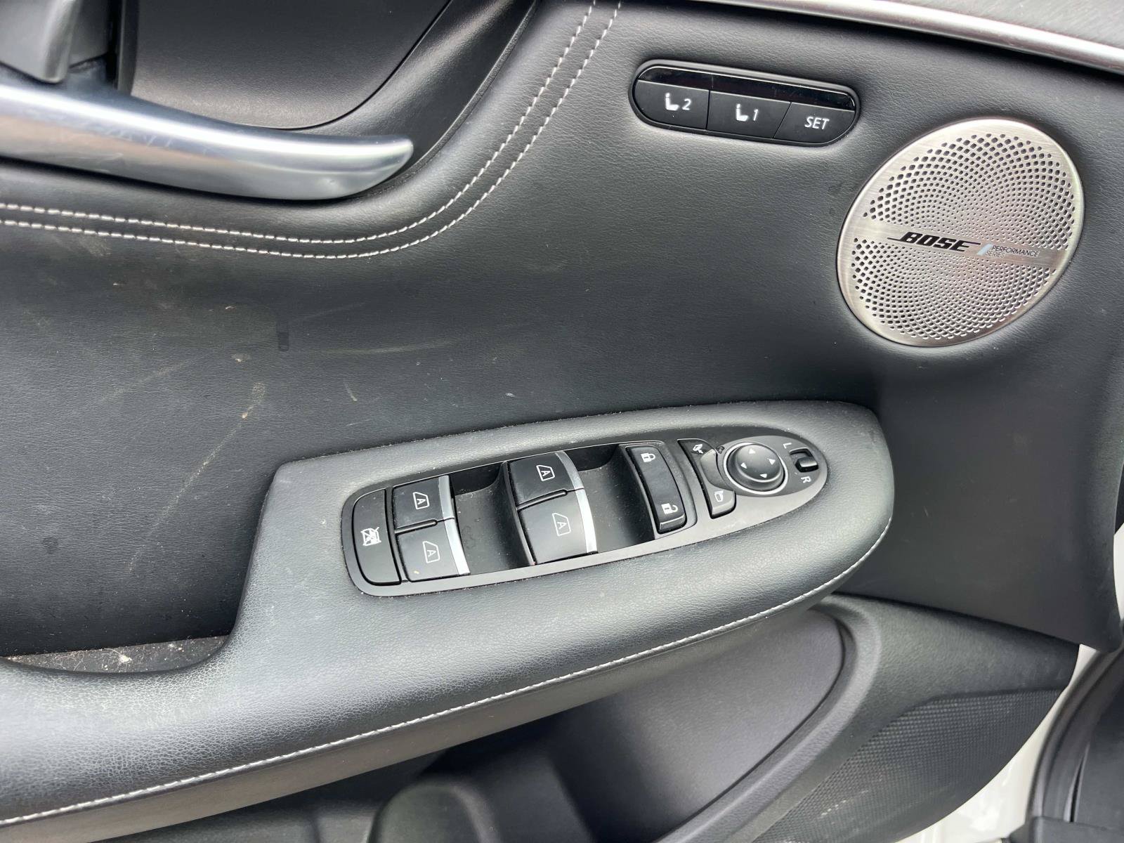 Used 2023 INFINITI QX55 Sensory w/ Lighting Package AWD/4WD image 23