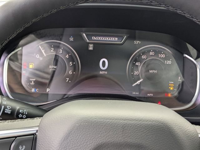 New 2026 RAM 1500 Laramie w/ Night Edition image 18