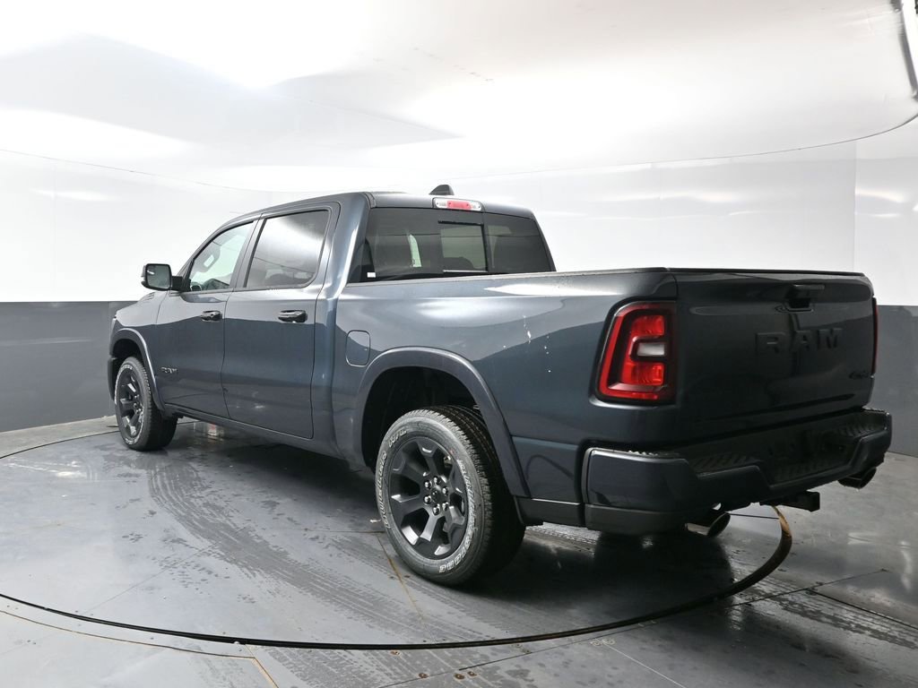 New 2026 RAM 1500 Big Horn AWD/4WD image 7