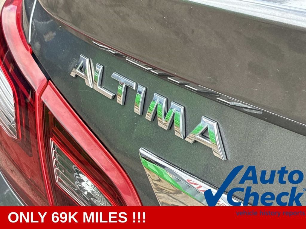 Used 2018 Nissan Altima 2.5 SR w/ SR Special Edition FWD image 14