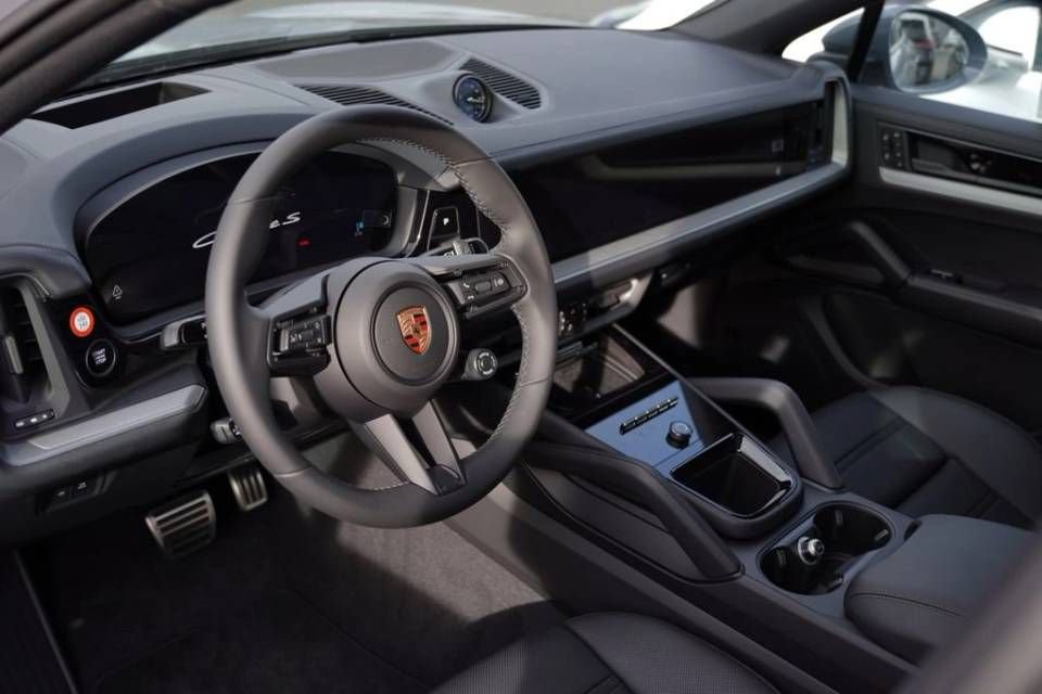New 2026 Porsche Cayenne S AWD/4WD image 45