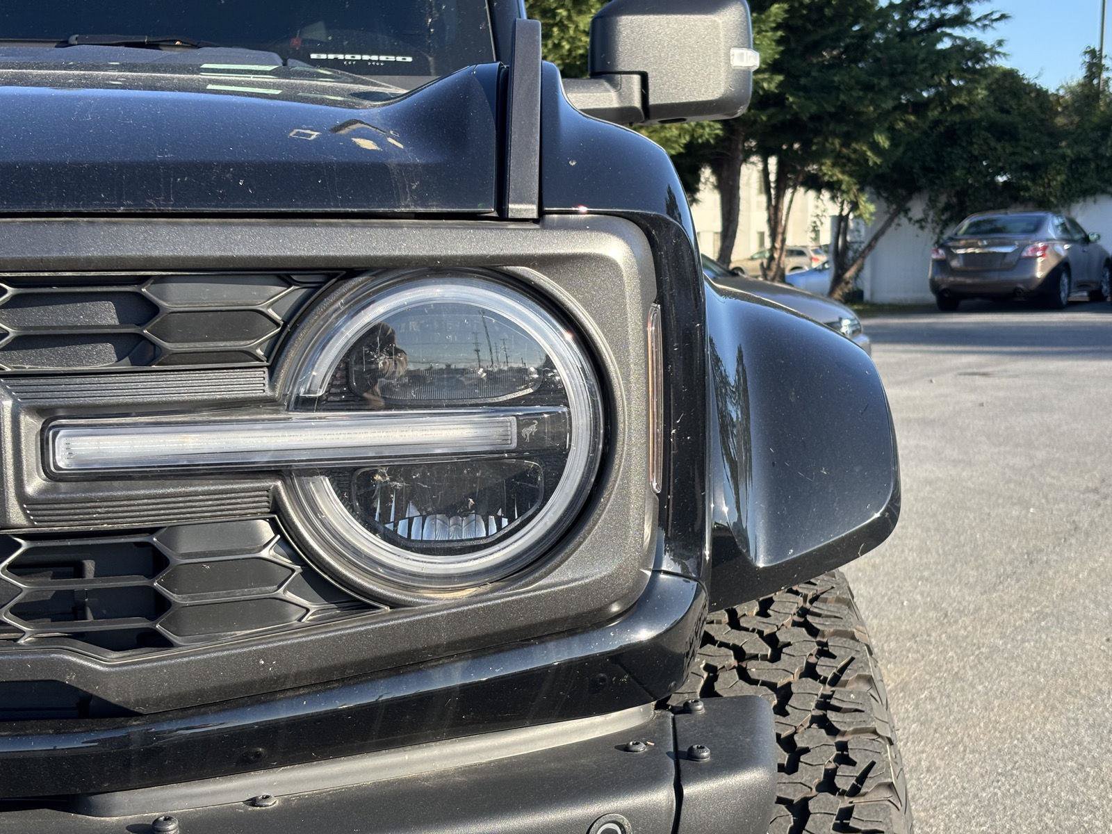 Used 2026 Ford Bronco Raptor AWD/4WD image 6