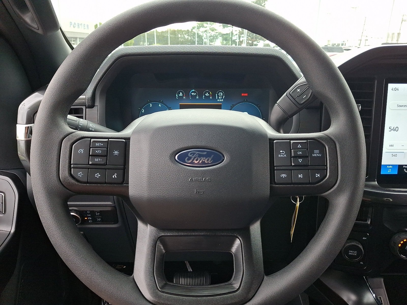 New 2026 Ford F150 STX w/ Equipment Group 200A AWD/4WD image 16