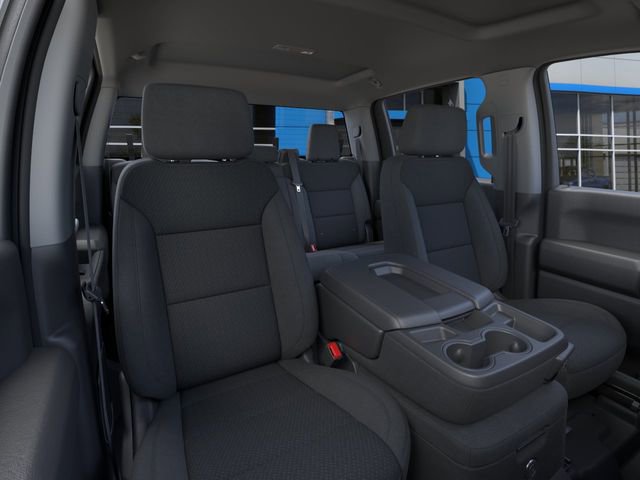 New 2025 Chevrolet Silverado 1500 W/T w/ WT Value Package RWD image 16