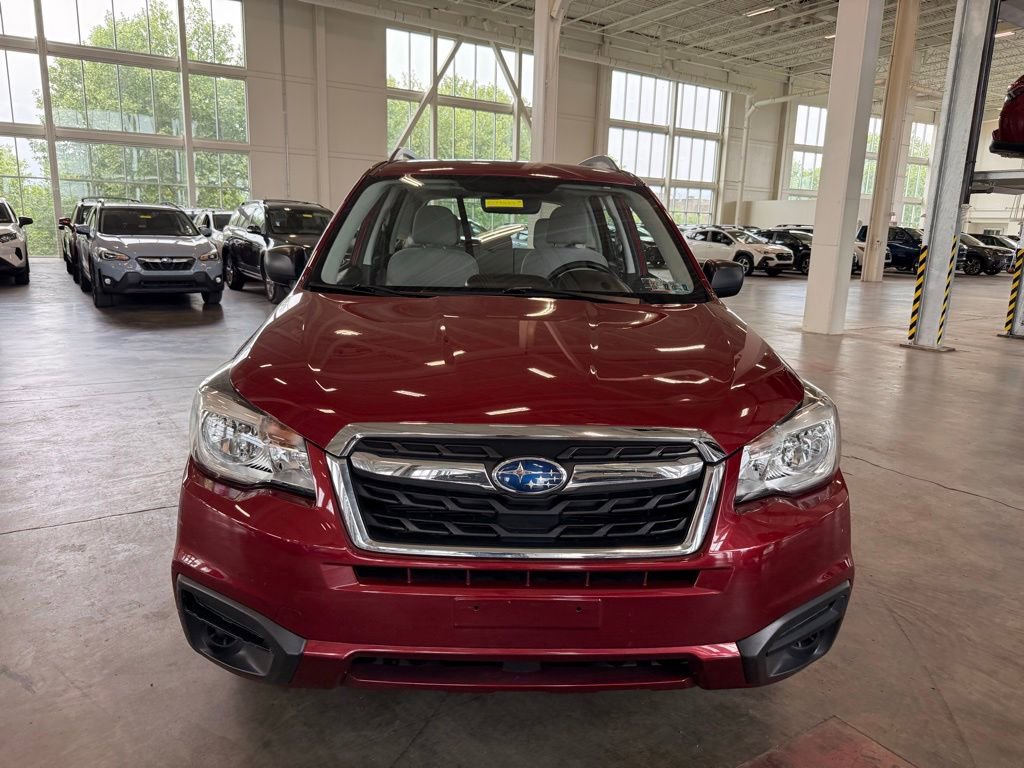 Used 2017 Subaru Forester 2.5i w/ Alloy Wheel Package AWD/4WD image 6