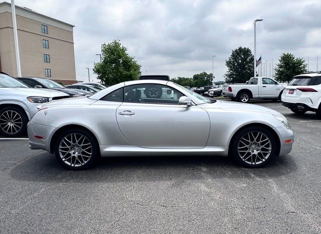 Used 2006 Lexus SC 430 Convertible RWD image 14